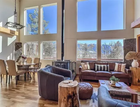 Living - 151 Lockes Mountain Rd, Durango, CO 81301 photo 4 of 4