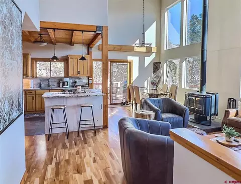 Kitchen - 151 Lockes Mountain Rd, Durango, CO 81301 photo 1 of 4
