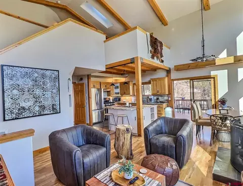 Living - 151 Lockes Mountain Rd, Durango, CO 81301 photo 2 of 4