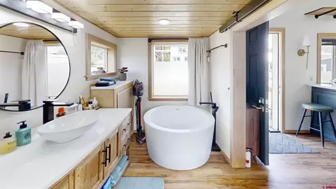 Bath - 80 Buena Onda Way #3, Durango, CO 81301 photo 1 of 3