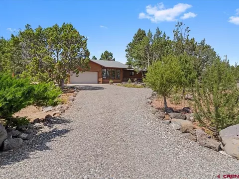 552 NE Ginters Grove Ln, Cedaredge, CO 81413