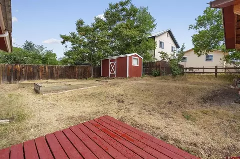 Exterior - 660 E 31st St, Durango, CO 81301 photo 7 of 7