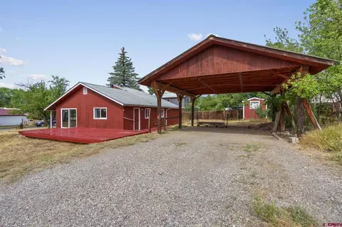 Exterior - 660 E 31st St, Durango, CO 81301 photo 5 of 7