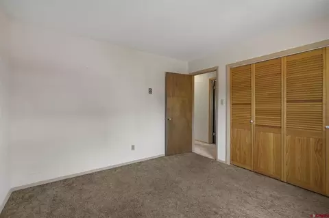 Bedroom - 660 E 31st St, Durango, CO 81301 photo 9 of 9