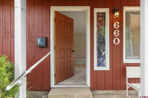 Entry Way - 660 E 31st St, Durango, CO 81301 photo 1 of 1
