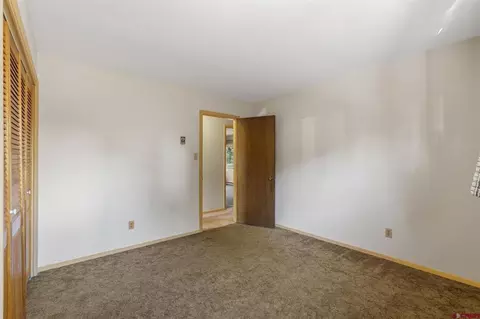 Bedroom - 660 E 31st St, Durango, CO 81301 photo 3 of 9