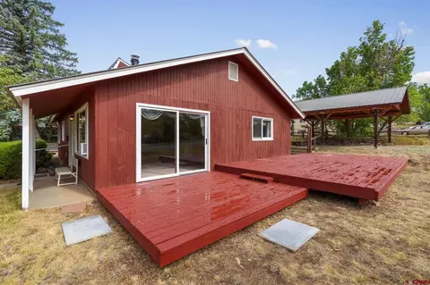 Exterior - 660 E 31st St, Durango, CO 81301 photo 6 of 7