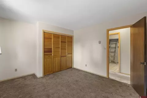 Bedroom - 660 E 31st St, Durango, CO 81301 photo 2 of 9
