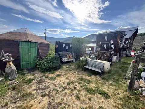 Exterior - 109 State St, Pitkin, CO 81241 photo 7 of 9
