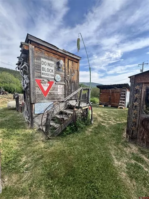 Exterior - 109 State St, Pitkin, CO 81241 photo 6 of 9