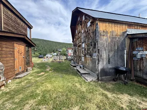 Exterior - 109 State St, Pitkin, CO 81241 photo 5 of 9
