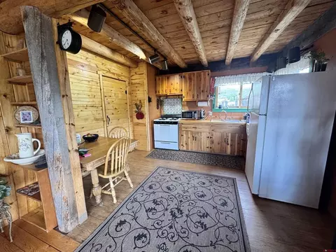 Kitchen - 109 State St, Pitkin, CO 81241 photo 2 of 2