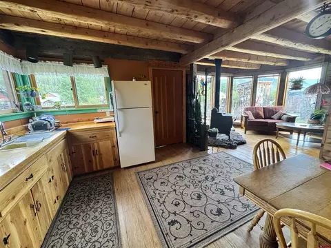 Kitchen - 109 State St, Pitkin, CO 81241 photo 1 of 2