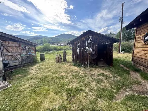 Exterior - 109 State St, Pitkin, CO 81241 photo 4 of 9