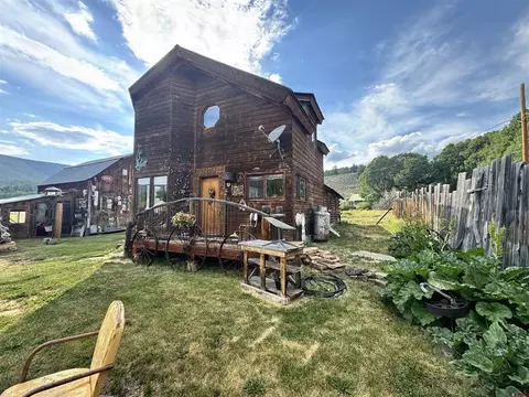 Exterior - 109 State St, Pitkin, CO 81241 photo 2 of 9