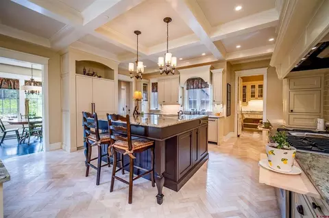Kitchen - 341 Two Dogs Trl, Durango, CO 81301 photo 3 of 4