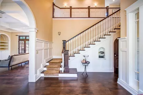 Entry Way - 341 Two Dogs Trl, Durango, CO 81301 photo 2 of 3
