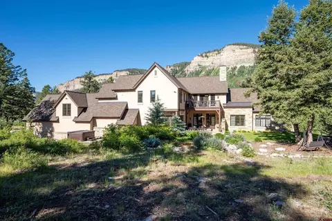 Exterior - 341 Two Dogs Trl, Durango, CO 81301 photo 10 of 10