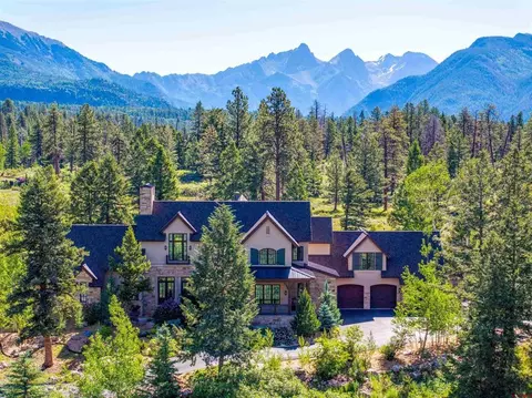 Exterior - 341 Two Dogs Trl, Durango, CO 81301 photo 3 of 10