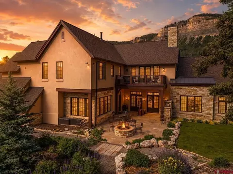 Exterior - 341 Two Dogs Trl, Durango, CO 81301 photo 4 of 10
