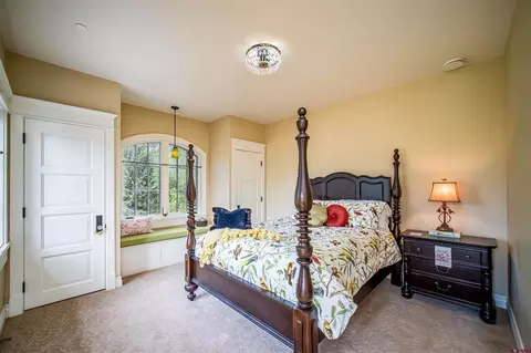 Bedroom - 341 Two Dogs Trl, Durango, CO 81301 photo 3 of 4