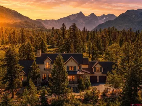 Exterior - 341 Two Dogs Trl, Durango, CO 81301 photo 5 of 10
