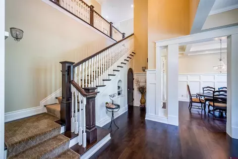 Entry Way - 341 Two Dogs Trl, Durango, CO 81301 photo 1 of 3