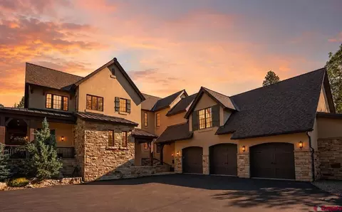 Exterior - 341 Two Dogs Trl, Durango, CO 81301 photo 2 of 10