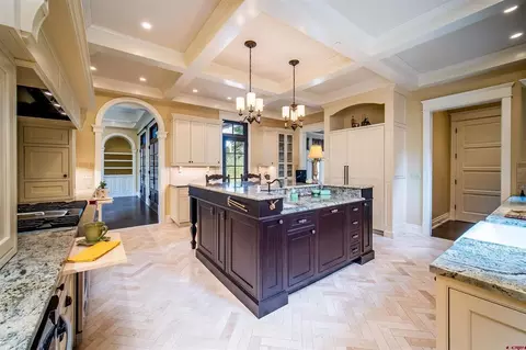 Kitchen - 341 Two Dogs Trl, Durango, CO 81301 photo 4 of 4