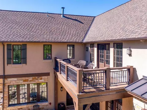 Exterior - 341 Two Dogs Trl, Durango, CO 81301 photo 8 of 10