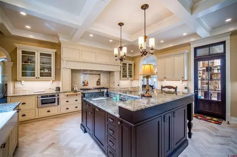 Kitchen - 341 Two Dogs Trl, Durango, CO 81301 photo 1 of 4