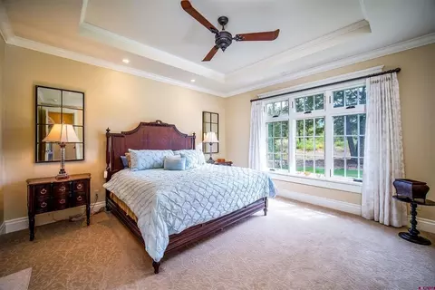 Bedroom - 341 Two Dogs Trl, Durango, CO 81301 photo 1 of 4
