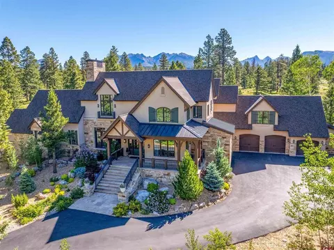 Exterior - 341 Two Dogs Trl, Durango, CO 81301 photo 9 of 10