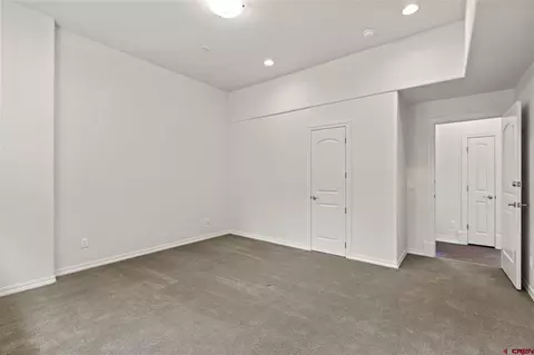 Bedroom - 3120 W 4th Ave, Durango, CO 81301 photo 8 of 10