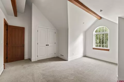 Bedroom - 3120 W 4th Ave, Durango, CO 81301 photo 6 of 10