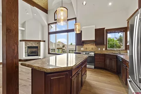Kitchen - 3120 W 4th Ave, Durango, CO 81301 photo 3 of 3
