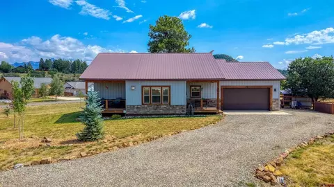 24 Musket Ct, Pagosa Springs, CO 81147