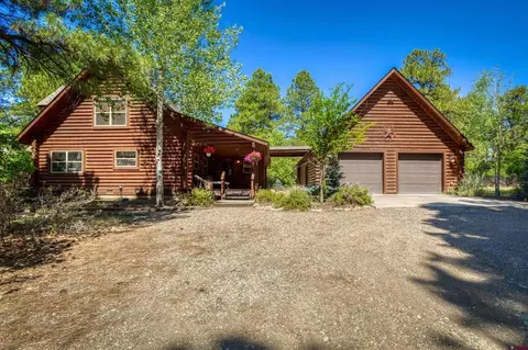 310 Oren Rd, Pagosa Springs, CO 81147