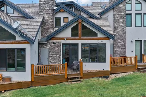 Exterior - 16 Snowmass Rd #3, Crested Butte, CO 81225 photo 5 of 7