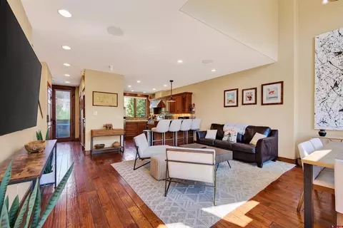 Living - 16 Snowmass Rd #3, Crested Butte, CO 81225 photo 2 of 5