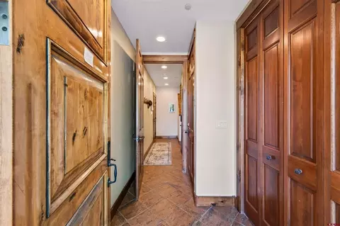 Entry Way - 16 Snowmass Rd #3, Crested Butte, CO 81225 photo 6 of 6