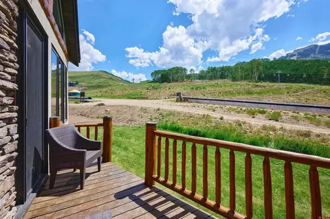Exterior - 16 Snowmass Rd #3, Crested Butte, CO 81225 photo 3 of 7