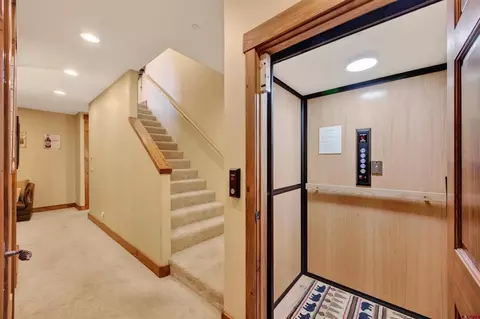 Entry Way - 16 Snowmass Rd #3, Crested Butte, CO 81225 photo 3 of 6