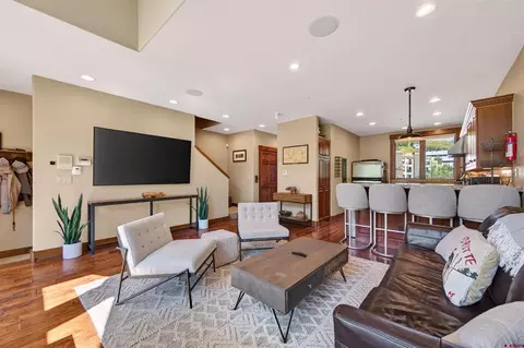 Living - 16 Snowmass Rd #3, Crested Butte, CO 81225 photo 3 of 5