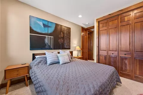 Bedroom - 16 Snowmass Rd #3, Crested Butte, CO 81225 photo 2 of 6