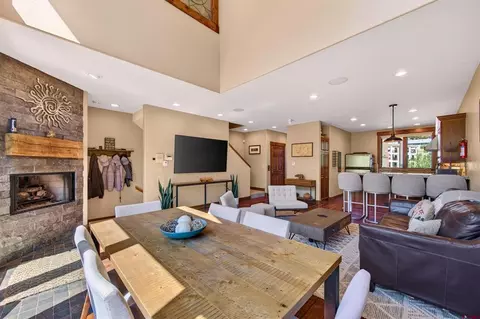 Dining - 16 Snowmass Rd #3, Crested Butte, CO 81225 photo 3 of 3
