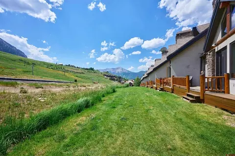 Exterior - 16 Snowmass Rd #3, Crested Butte, CO 81225 photo 6 of 7