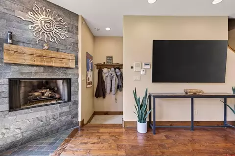 Entry Way - 16 Snowmass Rd #3, Crested Butte, CO 81225 photo 5 of 6