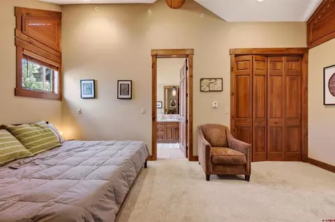 Bedroom - 16 Snowmass Rd #3, Crested Butte, CO 81225 photo 3 of 6