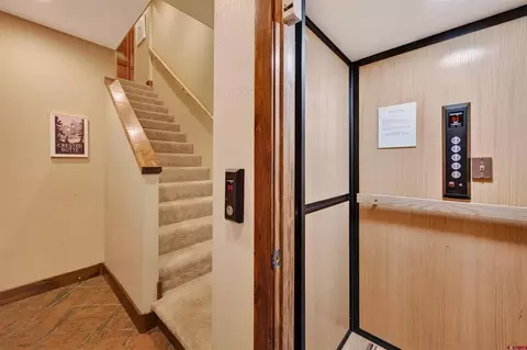 Entry Way - 16 Snowmass Rd #3, Crested Butte, CO 81225 photo 2 of 6